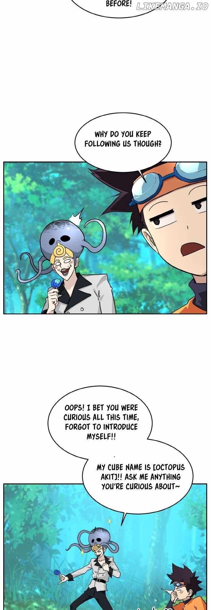 Counter Cube Chapter 82 24